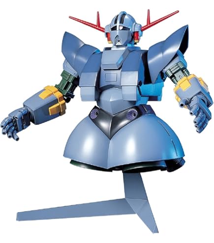 Amazon | HGUC RX-78-3 G3ガンダム MSN-02 ジオング (シャアカラー