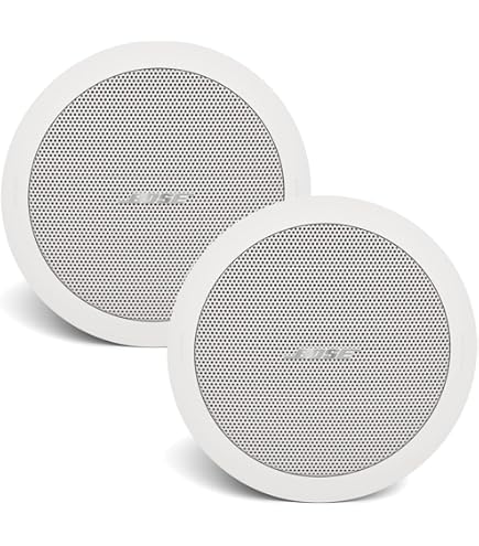 Amazon.co.jp: BOSE DesignMax DM2C-LP (ペア) ホワイト 天井埋込