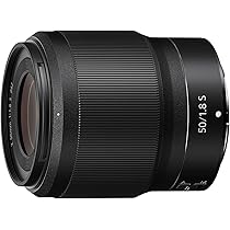 Amazon.co.jp: Nikon 単焦点レンズ NIKKOR Z 35mm f/1.8S Zマウント
