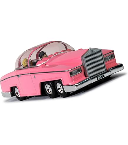 Amazon.co.jp: AMIE 1/200 サンダーバード2号 スタンド付き 完成品