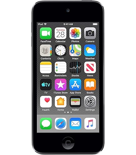 Amazon.co.jp: 【整備済み品】 Apple iPod touch (第6世代) 32GB