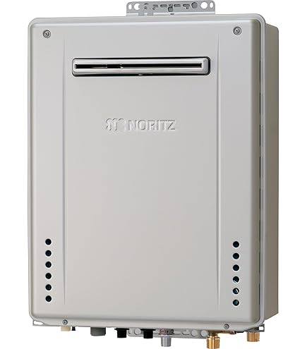 Amazon | ノーリツ ガスふろ給湯器(シンプル) 都市ガス用 屋外壁掛形