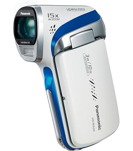 Amazon | SANYO デジタルムービーカメラ Xacti CG100 ホワイト DMX