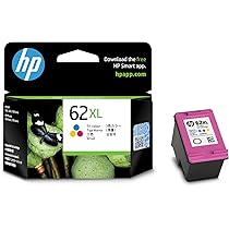Amazon.co.jp: HP 62XL 純正 インクカートリッジ 黒 ブラック 増量