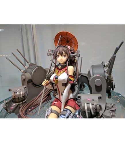 Amazon | 艦隊これくしょん -艦これ- 金剛 胸像 軽音堂Ver. 完成品