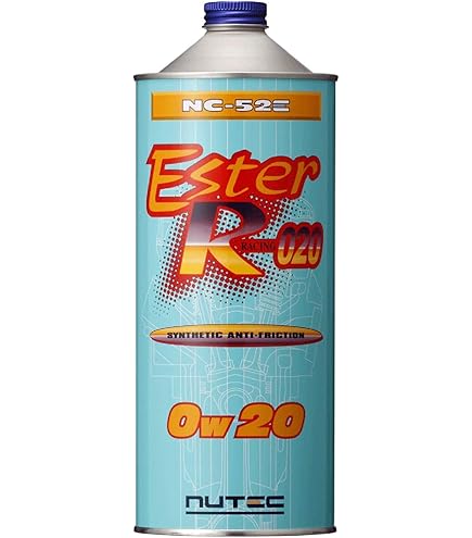 Amazon | ニューテック(NUTEC) エンジンオイル NC-41 10W-50 100％化学