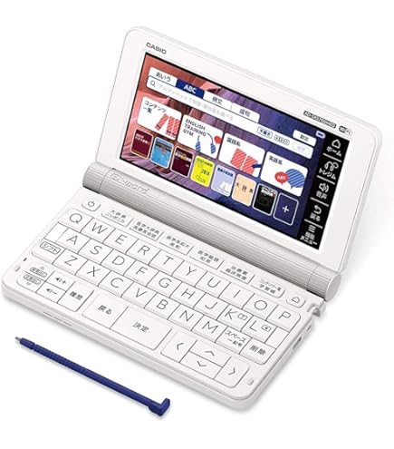 Amazon | カシオ 電子辞書 エクスワード 医学スタンダードモデル XD