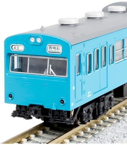 Amazon | マイクロエース Nゲージ 113系近郊形電車・湘南色 非冷房 8両