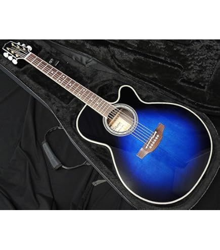 Amazon | Takamine PTU121C FCB エレアコ タカミネ アコースティック