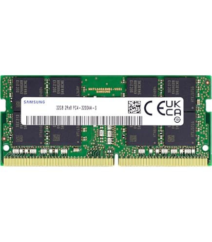 Amazon.co.jp: Samsung 32GB DDR4 3200MHz PC4-25600 (PC4-3200AA