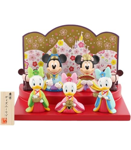 Amazon.co.jp: 【東京ディズニーリゾート限定】ミッキーとミニーの