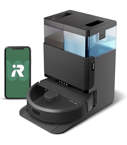 Amazon | ルンバ コンボ j7+ ロボット掃除機 アイロボット 掃除機掛け