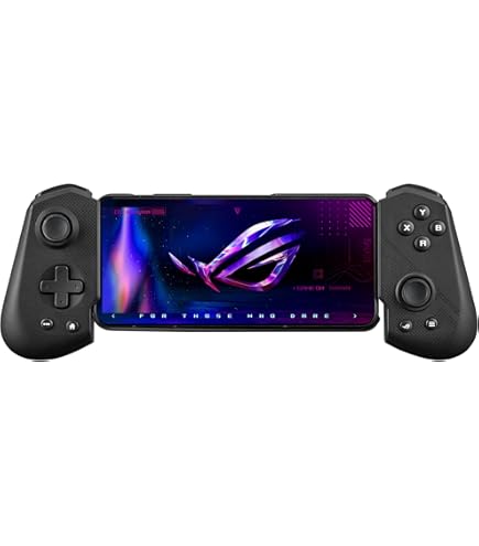 Amazon.co.jp: ASUS ROG Kunai Core Gamepad ROG Phone II専用