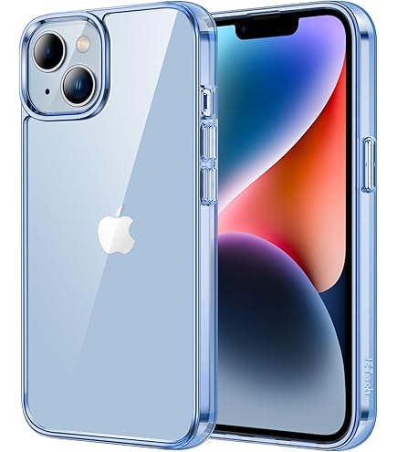 Amazon | 【整備済み品】 Apple iPhone 14 256GB ブルー SIMフリー 5G