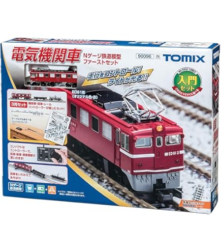 Amazon | TOMIX Nゲージ 5512 TCSパワーユニット N-DU202-CL | 鉄道