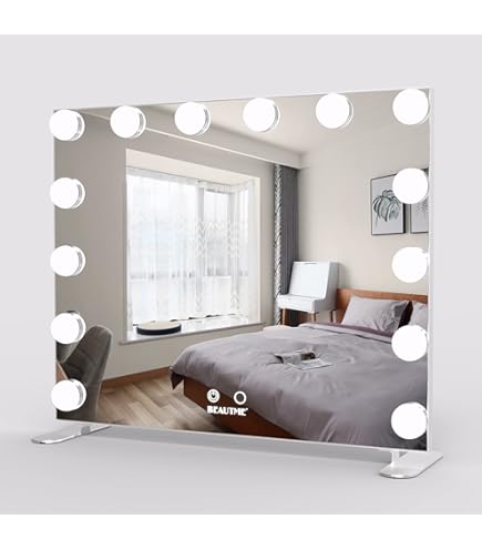 Amazon.co.jp: Francfranc フランフラン エルドラド ハリウッドミラー