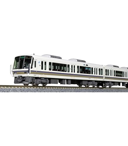 Amazon | Nゲージ 10-287 321系 7両セット | 鉄道模型 通販