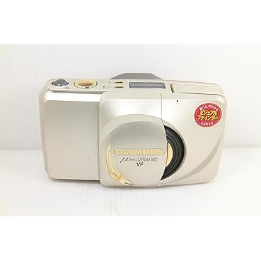 Amazon | olympus μ ZOOM 140 | コンパクト 通販