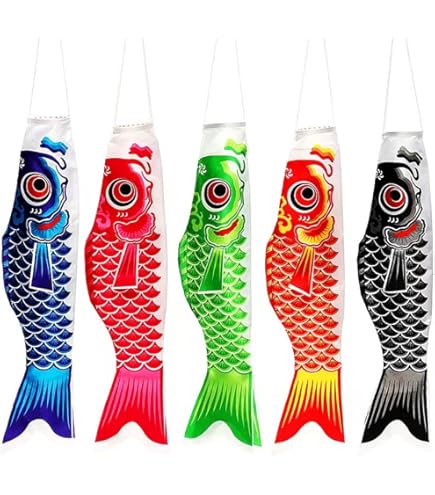 Amazon.co.jp: familiar ファミリア タペストリー 鯉のぼり 端午の節句