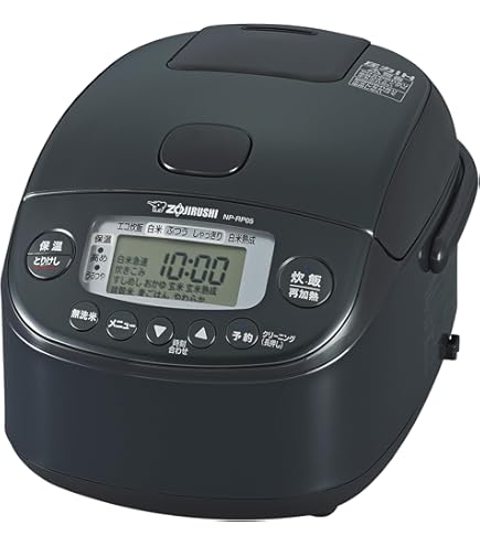 Amazon | 象印マホービン 象印 IH炊飯ジャー 極め炊き (NP-GL05