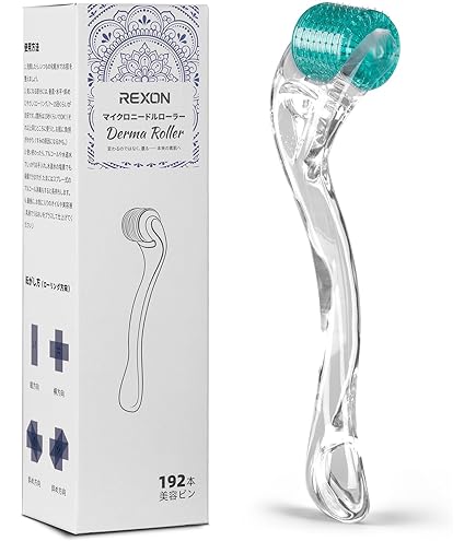 Amazon | 【Dermaroller GmbH 正規品】ダーマローラーHC902 専用