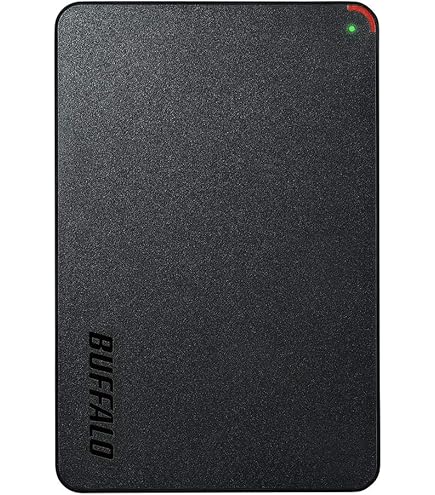 Amazon | バッファロー HD-TPA2U3-B 東芝製Canvio USB 3.0対応