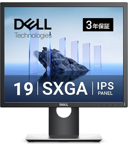 Amazon.co.jp: 液晶ディスプレイ 17型/1280×1024/ブラック LCD-AS173M