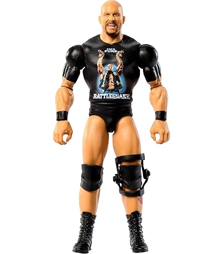 Amazon.co.jp: WWE (プロレス) Wrestlemania 29 Action Figure