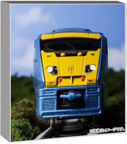 Amazon | Nゲージ 車両セット 883系 「ソニック883」 (7両) #10-439