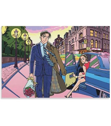 Amazon.co.jp: わたせせいぞう アートポスター（オフセット