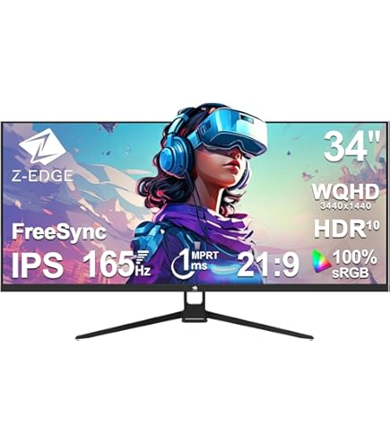 Amazon.co.jp: Acer モニター ディスプレイ OmegaLine RC271Usmidpx