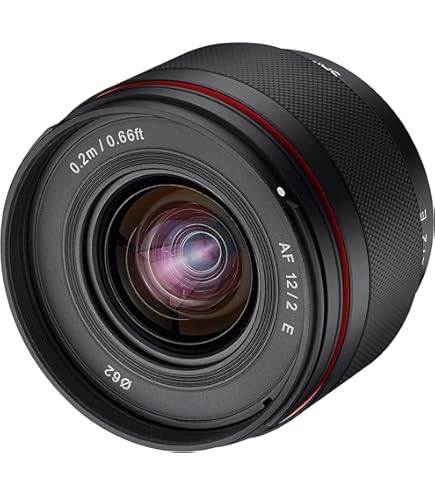 Amazon.co.jp: SAMYANG 単焦点広角レンズ XP 14mm F2.4 マニュアル