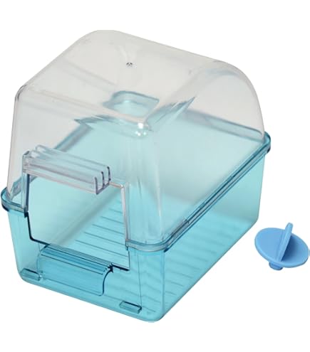 Amazon | 三晃商会 SANKO 鳥用 イージーホーム クリアバード35WH