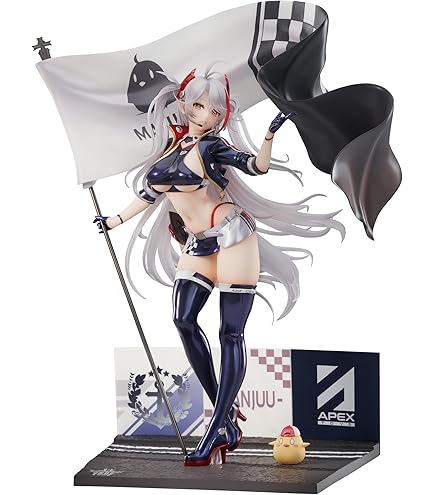 Amazon.co.jp: アルター アズールレーン フォーミダブル 1/7 完成品
