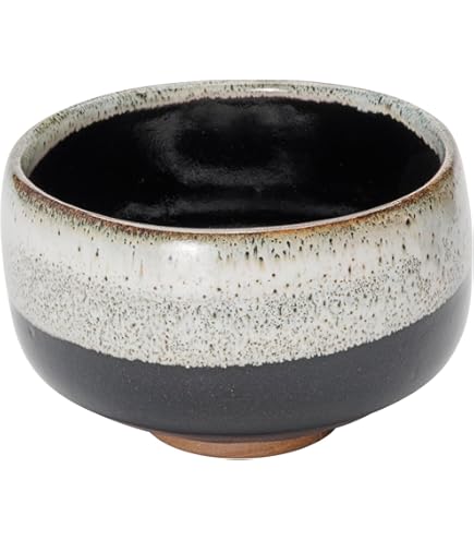 Amazon.co.jp: 大堀相馬焼 相馬駒焼 相馬焼 抹茶碗 茶碗 茶道具 福島県