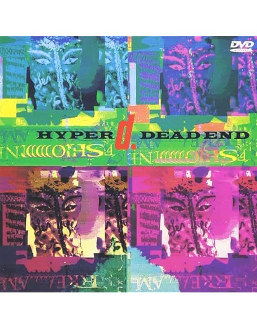 Amazon.co.jp: DEAD END 25th Anniversary LIVE 