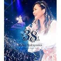Amazon.co.jp: Miho Nakayama Concert Tour 2024 -Deux- [通常版] [Blu