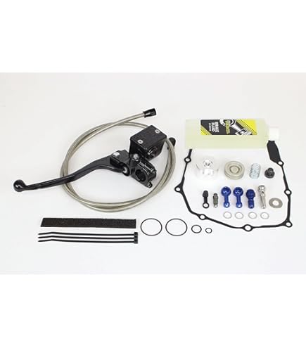 Amazon | SP武川 クラッチマスターASSY 12.7MM 02-02-2103 | クラッチ