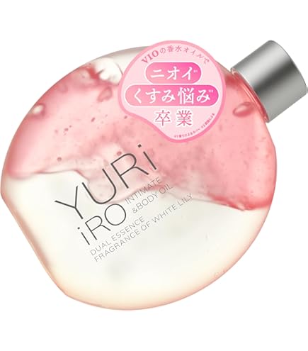 ユリイロナチュラルインティメイトウォッシュ ボディーオイル2セット