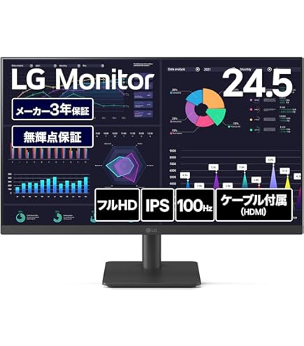 Amazon.co.jp: 【Amazon.co.jp 限定】LG フレームレス ゲーミング