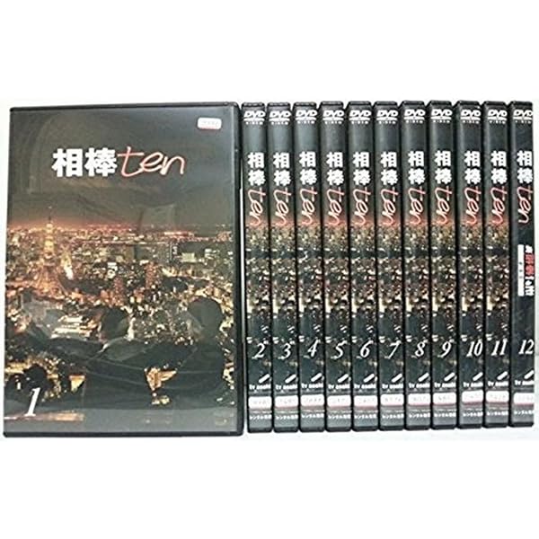 Amazon.co.jp: 相棒 season 9 [レンタル落ち] 全11巻セット