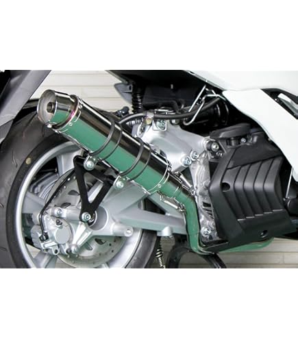 Amazon | バイクパーツセンター(Bike Parts Center) 極太ステンレス