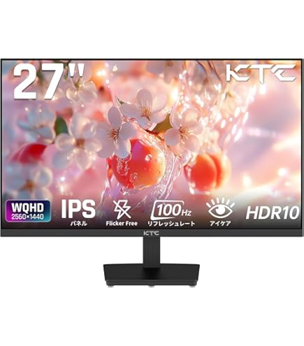 Amazon.co.jp: 【整備済み品】 HP Z27n G2 Display プロフェッショナル