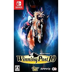 Amazon.co.jp: 【Switch】Winning Post 10 2025 プレミア厶ボックス