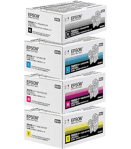 Amazon | 【純正品】エプソン 環境推進トナー LPC3T35KPV (ブラック) 2