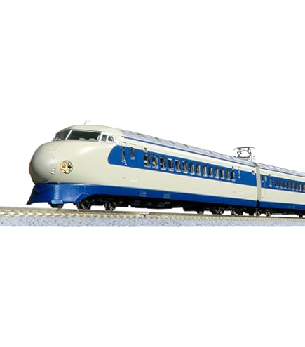 Amazon | KATO Nゲージ 100系新幹線 グランドひかり 4両増結セット 10