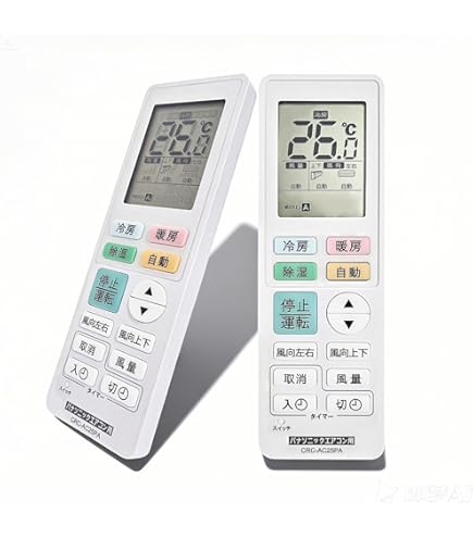 Amazon.co.jp: ダイキン工業 DAIKIN 【BRC7F18】液晶ワイヤレス