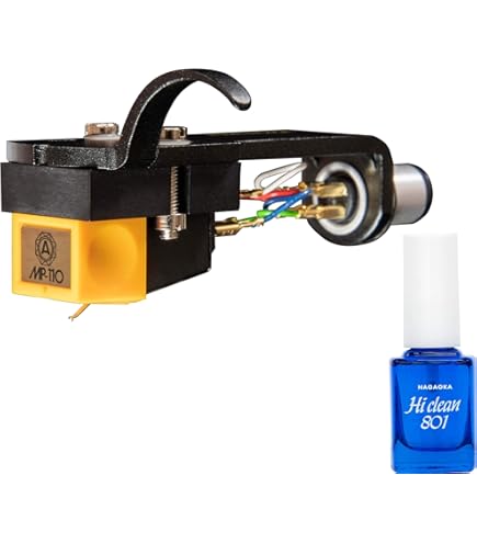 Amazon | NAGAOKA MP型ステレオカートリッジ 単体 MP-200 レコード針