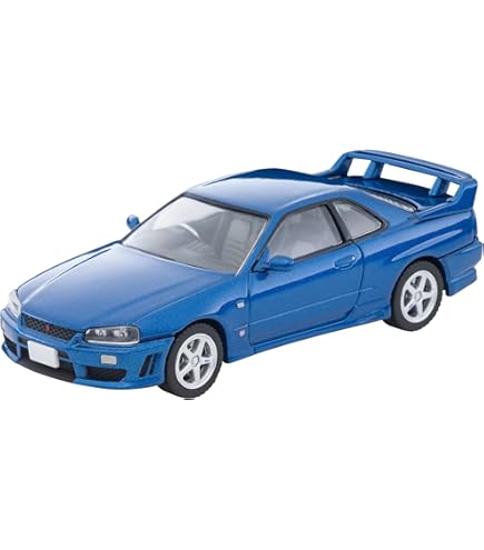 Amazon | Hi-Story ハイストーリー 1/43 日産 スカイライン 4ドア R32
