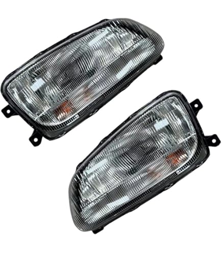 Amazon | シビックタイプR FD2 ヘッドライトASSY(HID) 右側 ホンダ純正